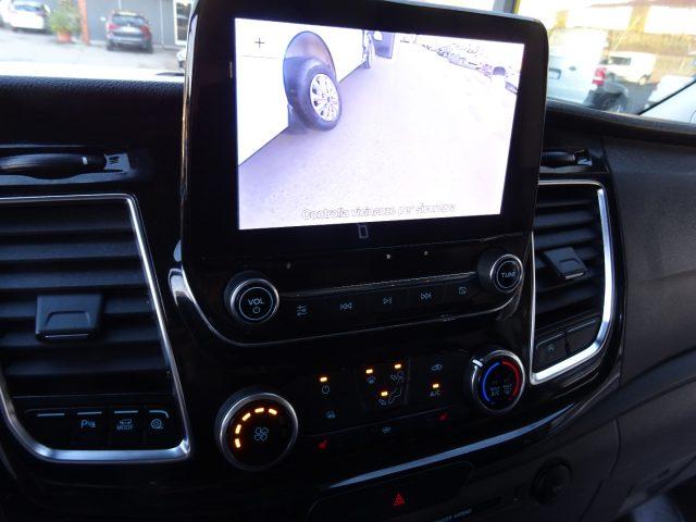 FORD Transit Custom 300 2.0 EcoBlue 130 PC Furgone TITANIUM AUTOMATICO