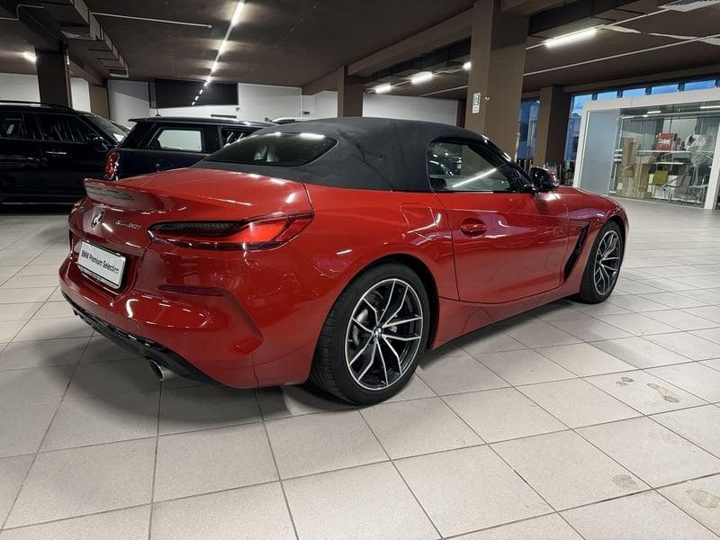 BMW Z4 sDrive20i Sport