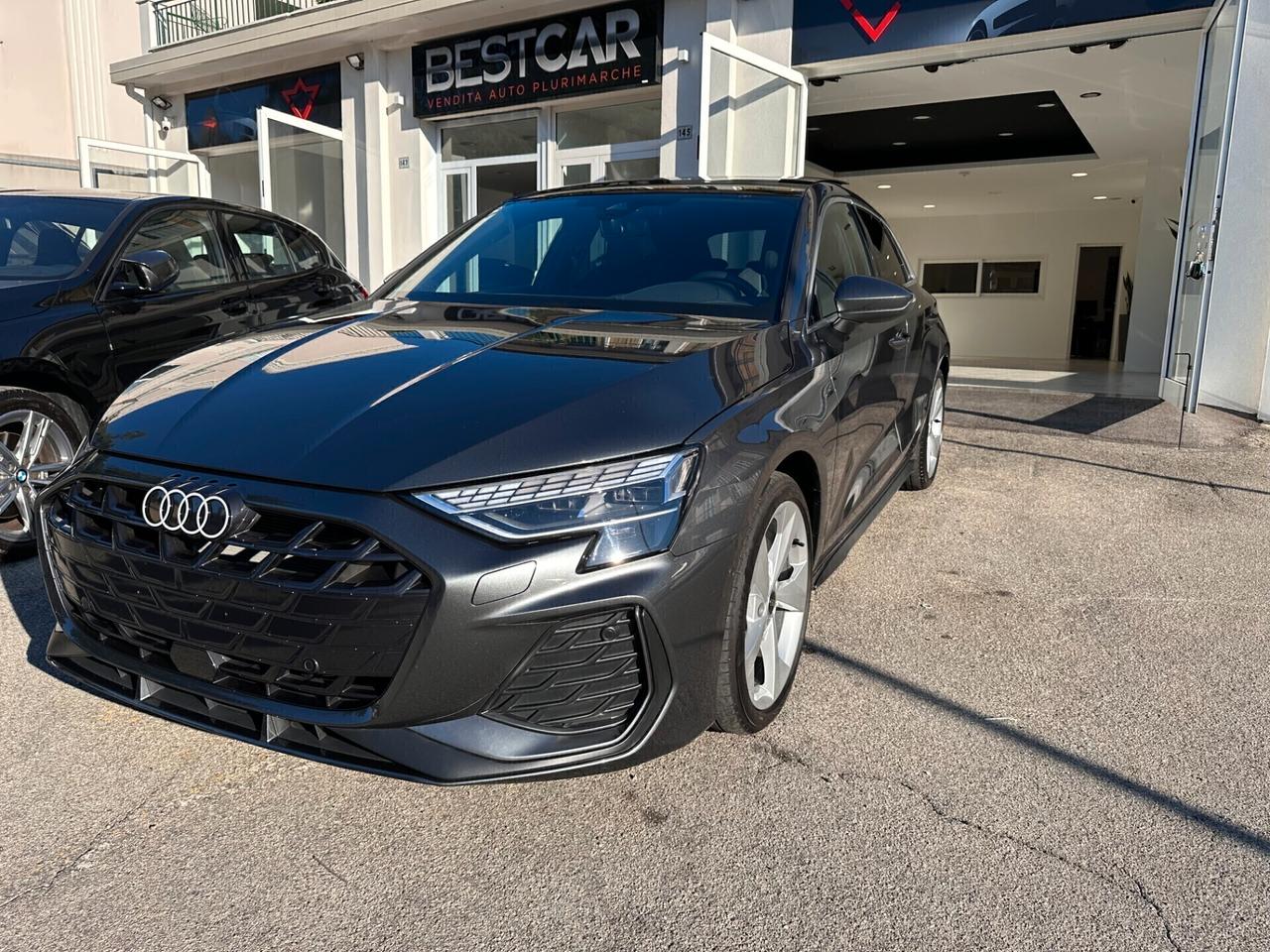 Audi A3 SPORTBACK 35 TDI S tronic S line edition PANORAMA + FARI MATRIX + CAMERA + R18