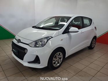 Hyundai i10 i10 1.0 MPI Prime