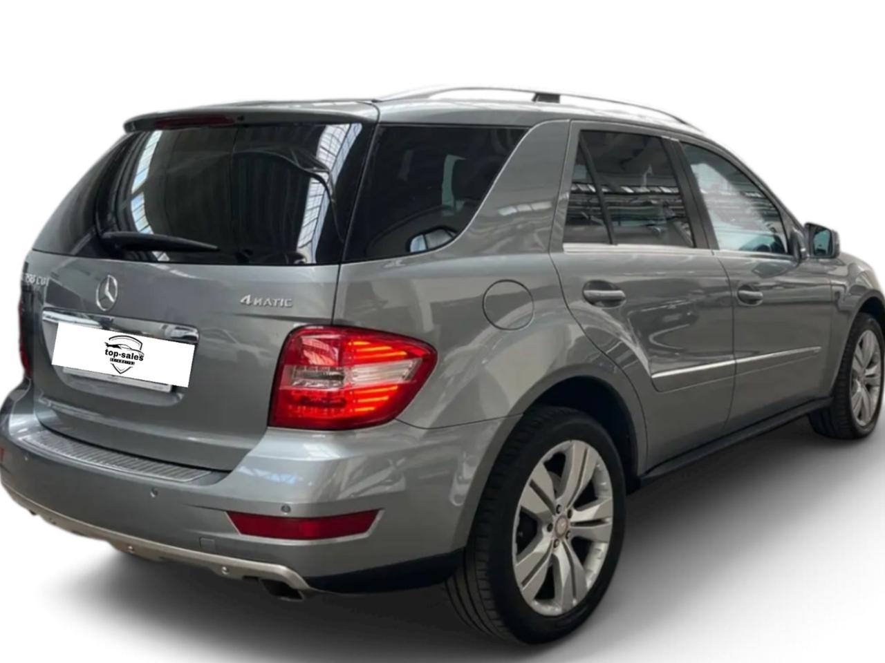 Mercedes-benz ML 350 BlueTEC 4Matic Sport Perfetta