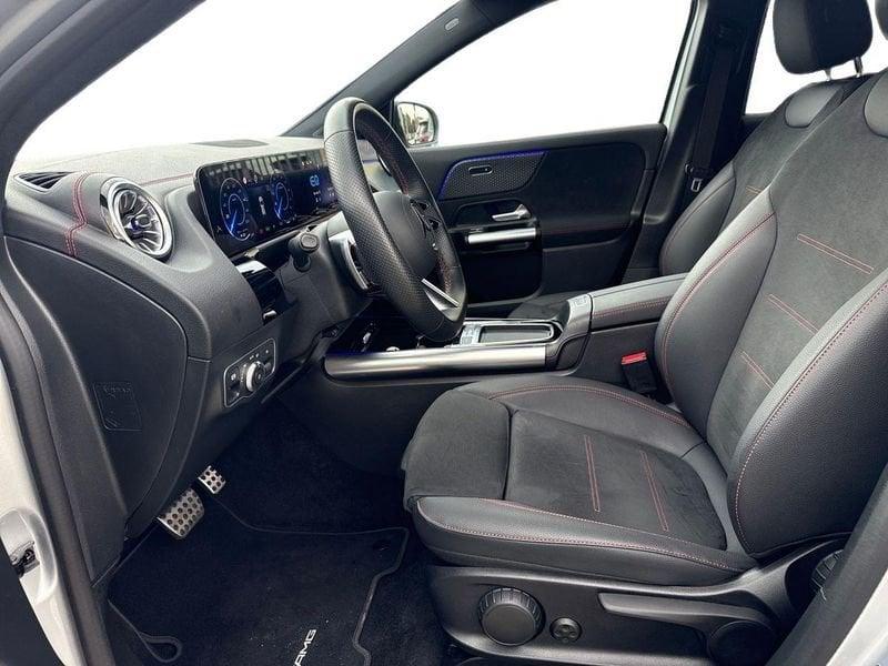 Mercedes-Benz EQA 250+ AMG Line Advanced Digital Edition