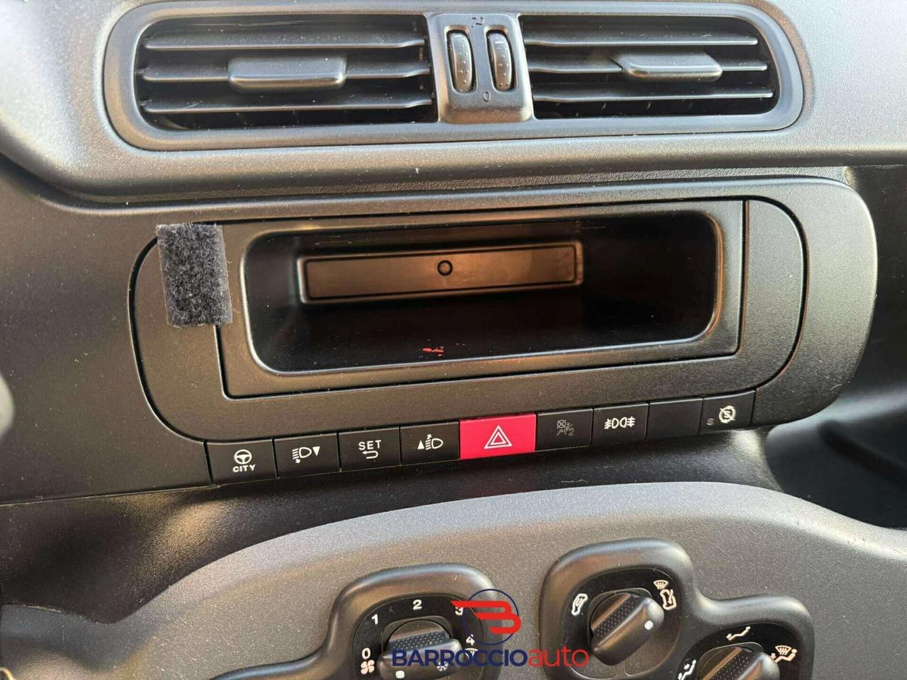 Fiat Panda 1.3 MJT 80 CV S&S Easy VAN-2016