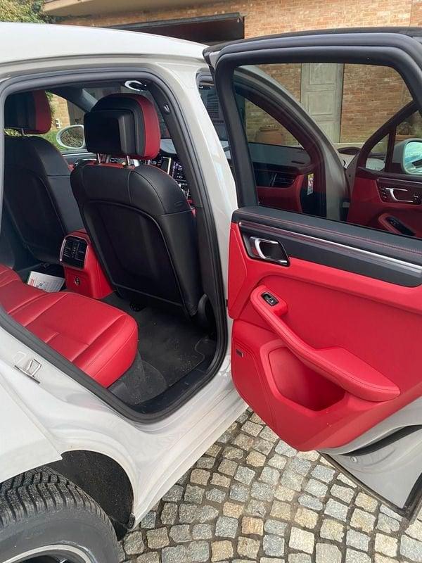 Porsche Macan 2.0