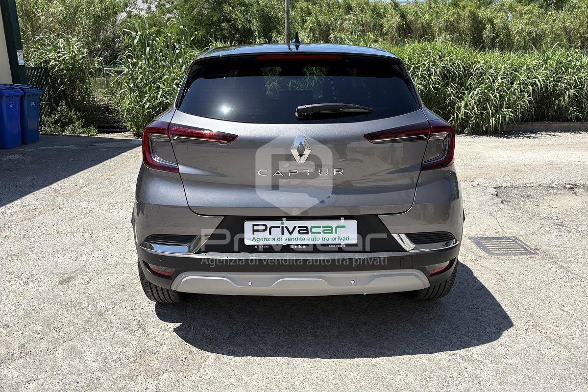 RENAULT Captur TCe 100 CV GPL Techno