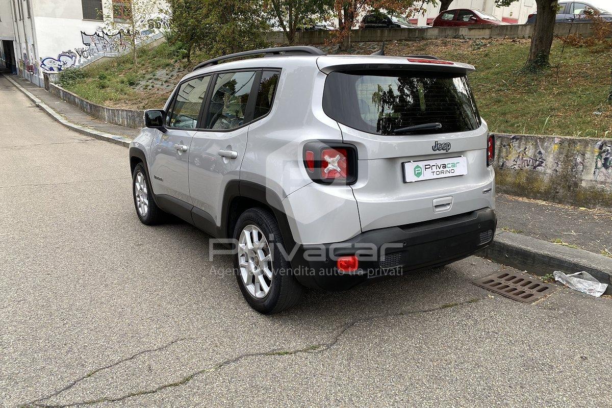 JEEP Renegade 1.3 T4 DDCT Longitude