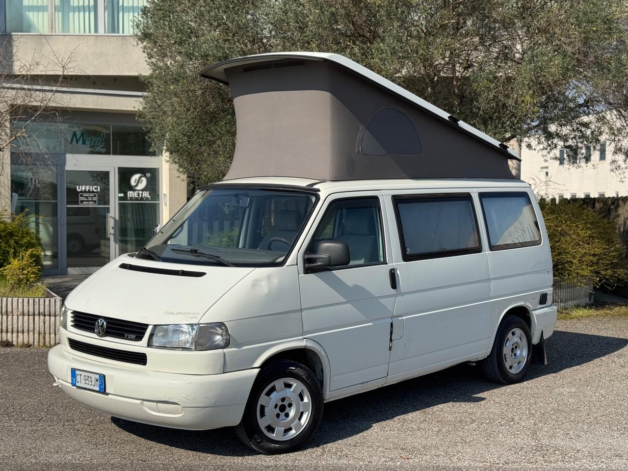 Vw T4 California Coach Westfalia 6 Posti 2.5 Tdi 102cv