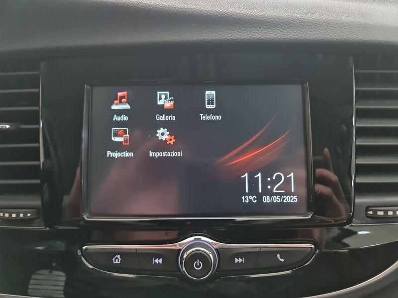 Opel Mokka X 1.4 Turbo Ecotec 120CV 4x2 Start&Stop Business