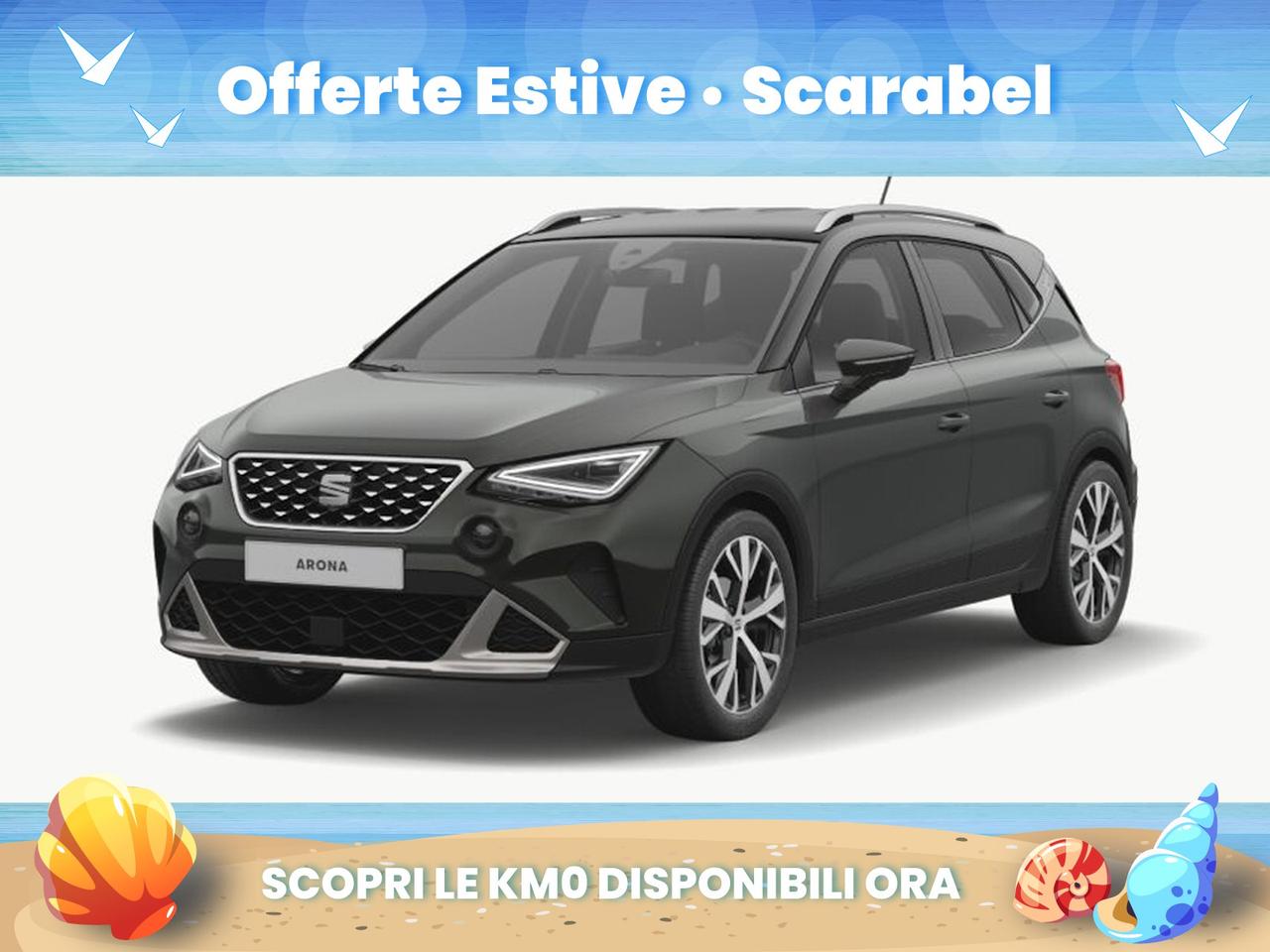 Seat Arona 1.0 ecotsi xperience 110cv