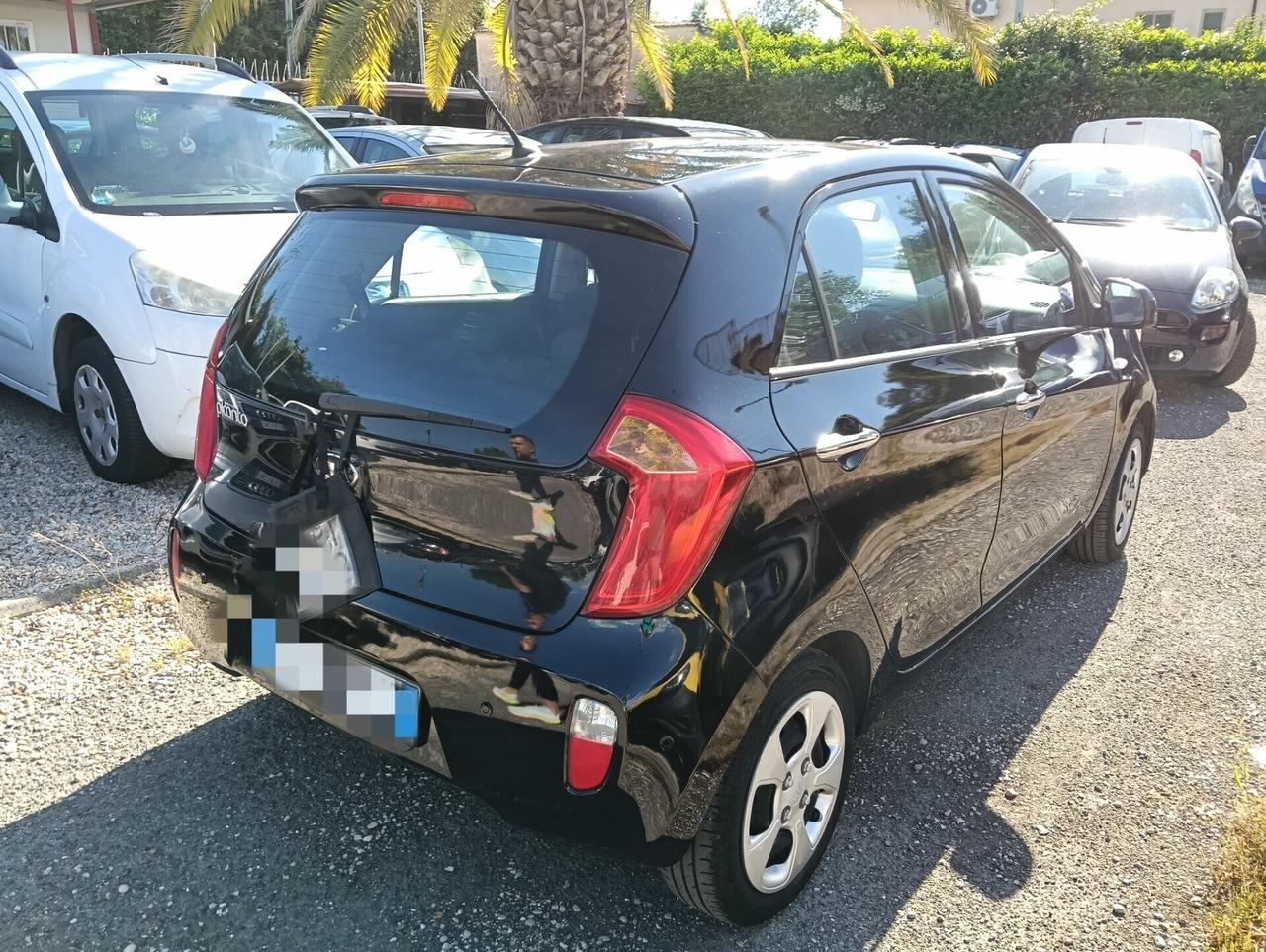 Kia Picanto 1.0 12V 5 porte Glam