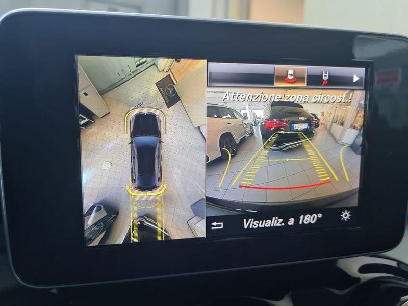 Mercedes-Benz GLC GLC 220 d coupe ' 4Matic Sport ! unico Proprietario