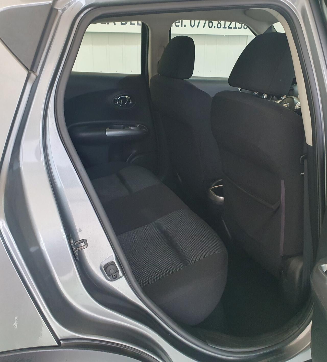 Nissan Juke 1.5 dCi - 2011 - KM. 99000