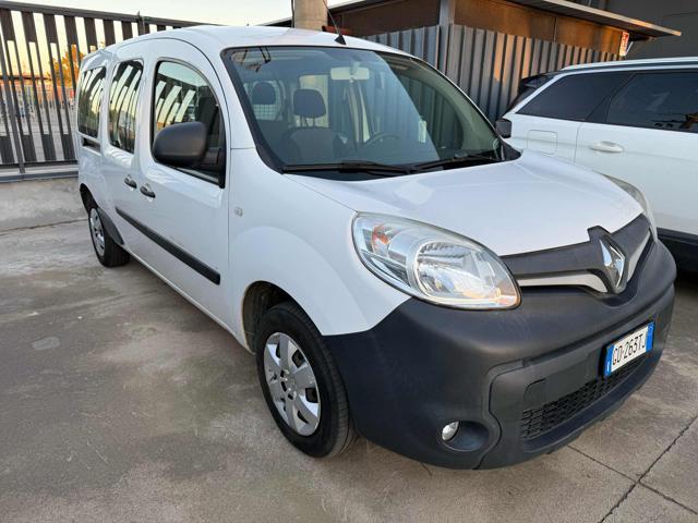 RENAULT Kangoo Blue dCi 95CV Express Maxi Combi Ice