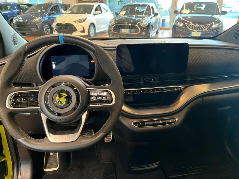 Abarth 500e