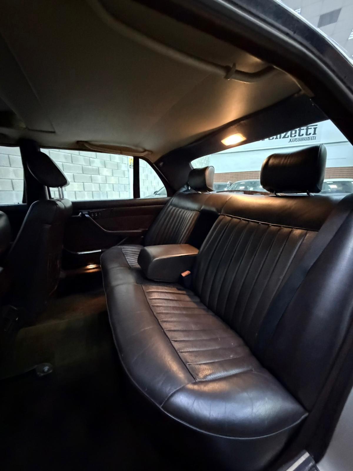 Mercedes-benz S 500 SEL - CONSERVATA ASI