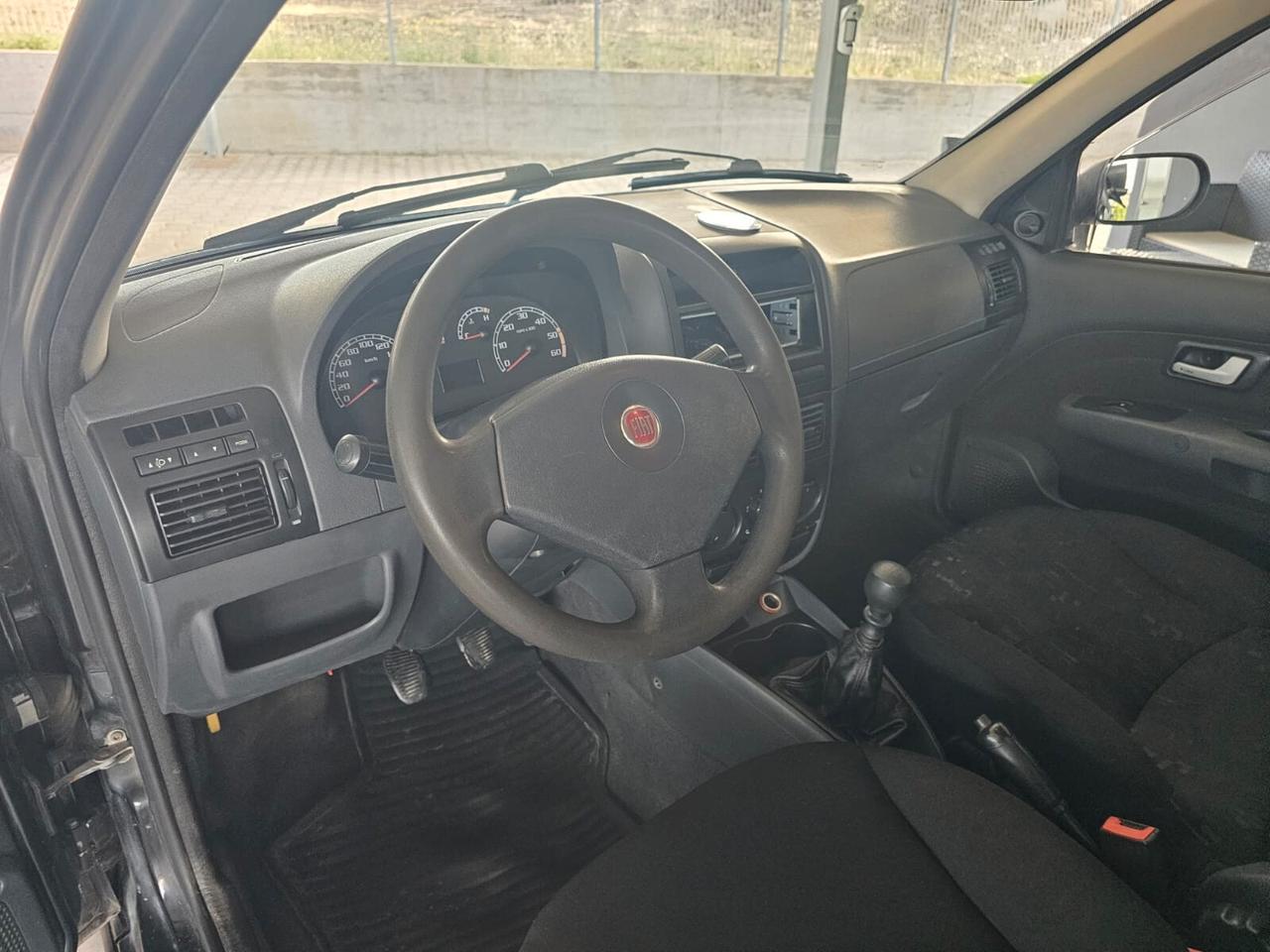 FIAT STRADA 1.3 MJT 03/2008