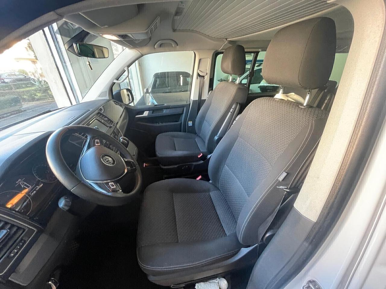 Volkswagen California 2.0 TDI 150CV DSG 4Motion Beach Edition