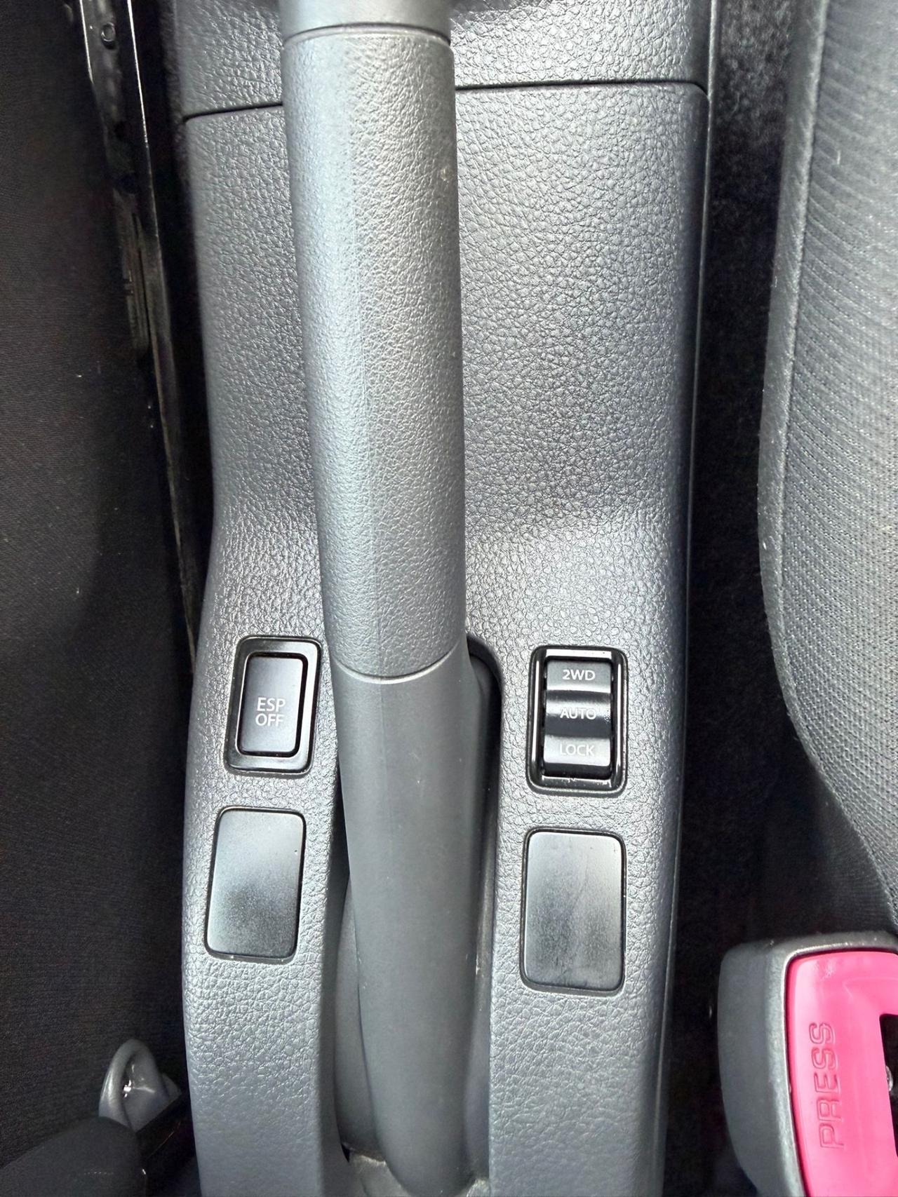 Fiat Sedici 1.6 16V 4x4 Emotion