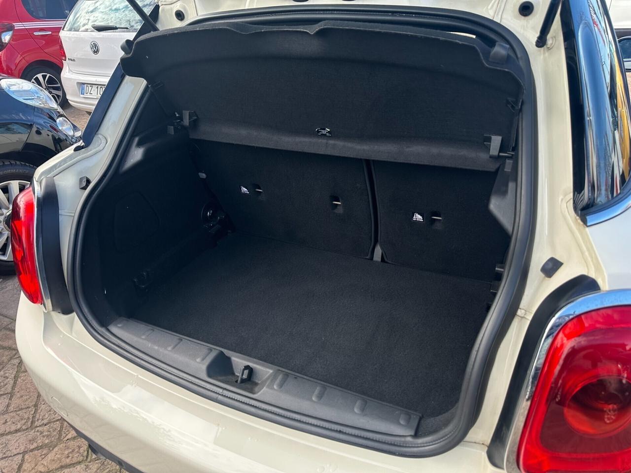 MINI F56 COOPER D JCW FINANZIAMENTO