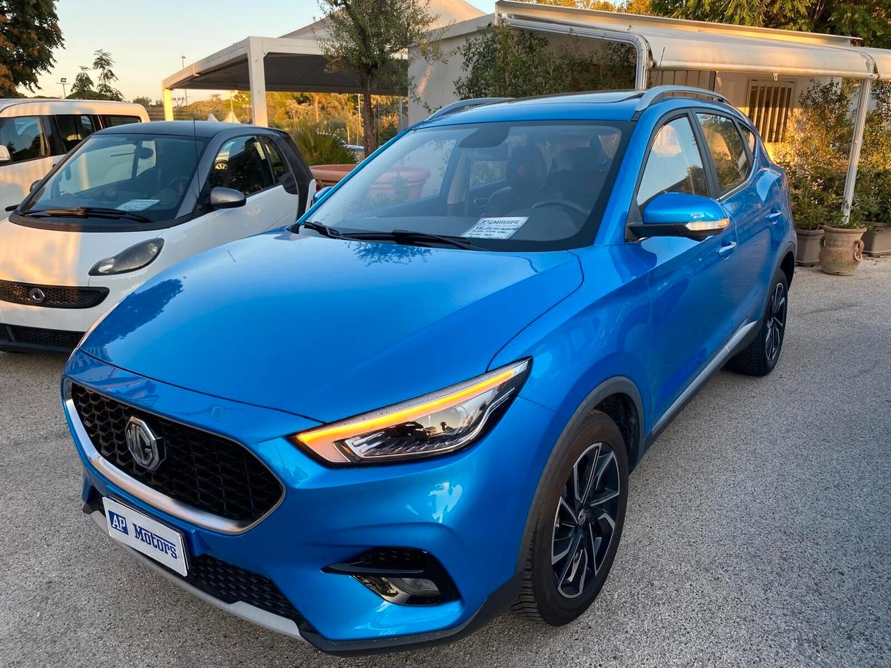 Mg ZS 1.0T-GDI Luxury Tetto/Pelle/led 2022
