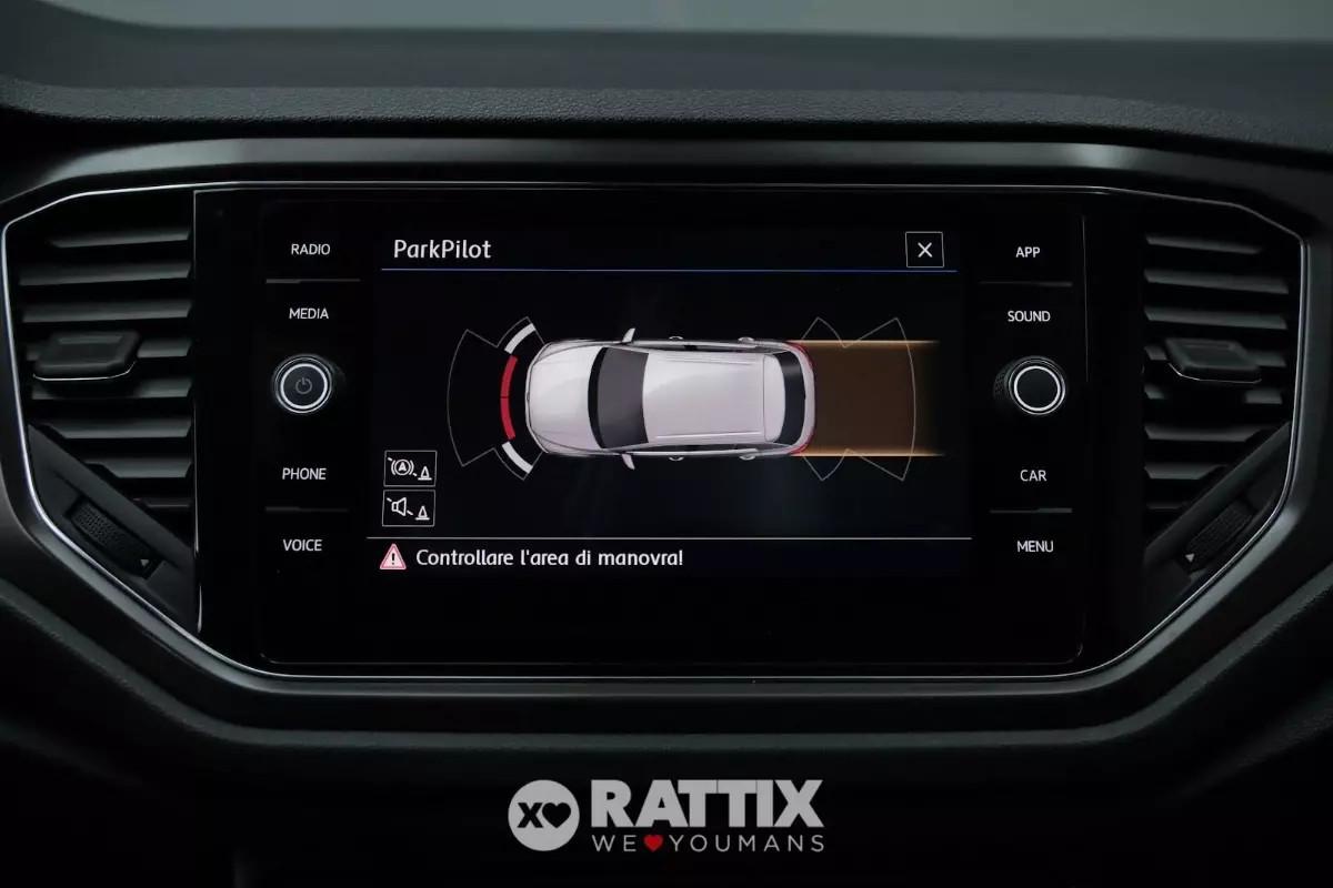 Volkswagen T-Roc 1.0 TSI 115CV Style + tetto apribile