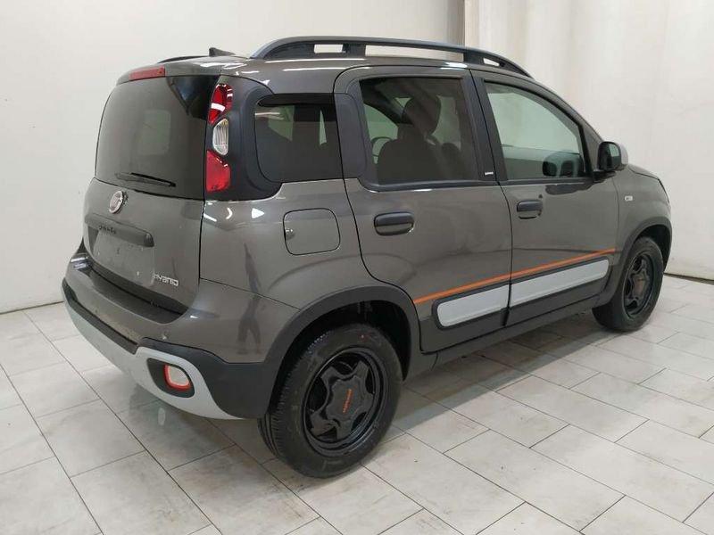 FIAT Panda Cross Panda 1.0 firefly hybrid Garmin s&s 70cv 5p.ti