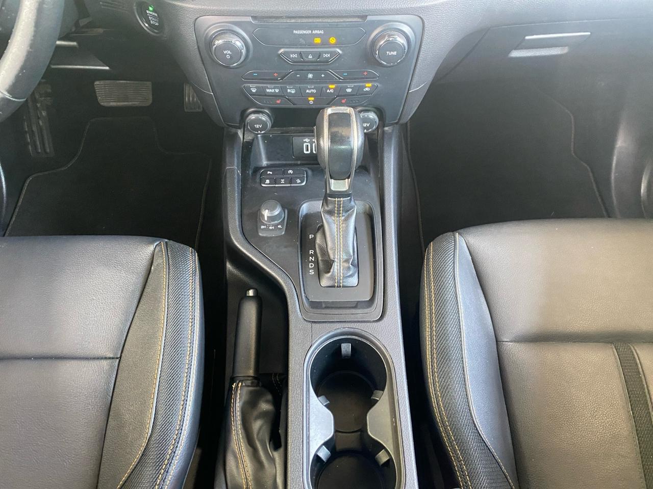 FORD Ranger VII 2019 - Ranger 2.0 tdci double cab Wildtrak 213cv