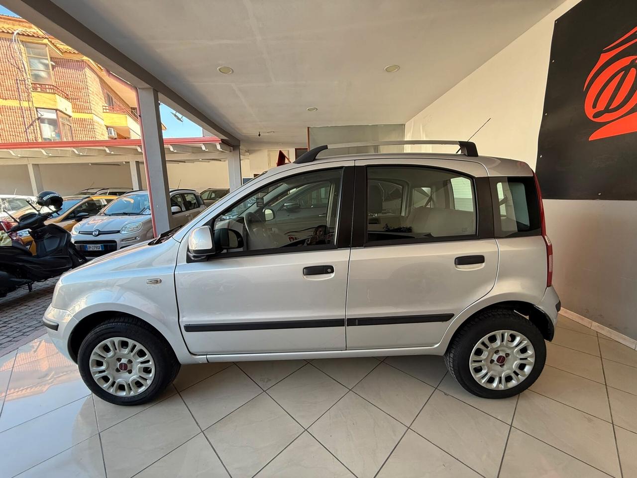 FIAT PANDA 1.2 METANO 2009