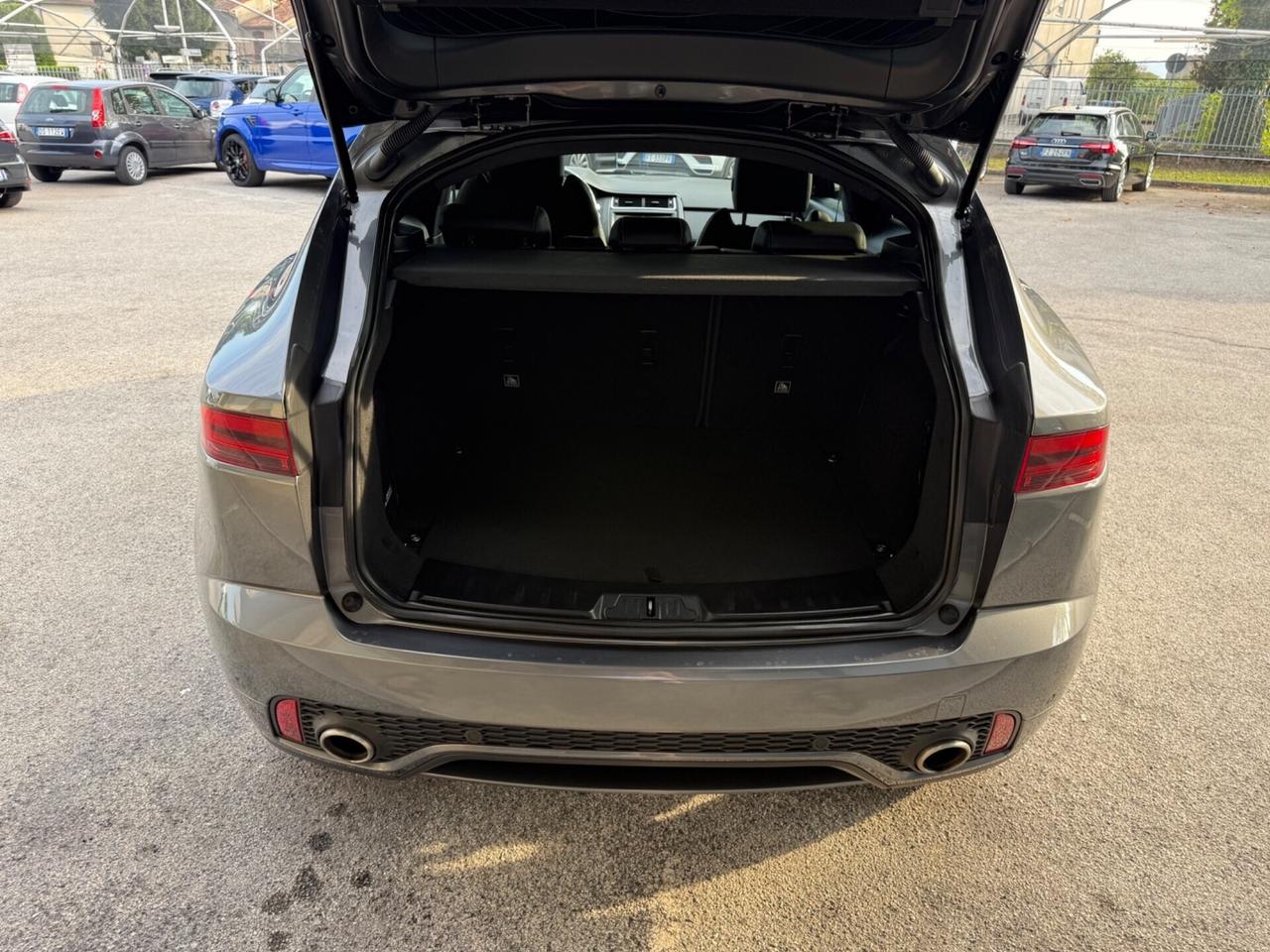 Jaguar E-Pace 2.0D 150 CV AWD R-Dynamic
