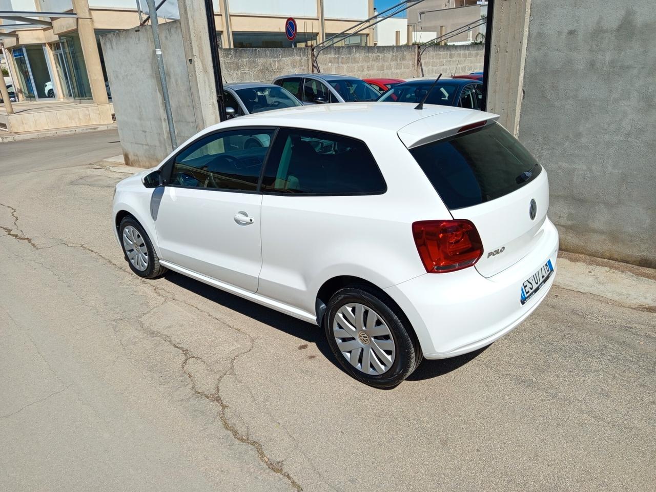 Volkswagen Polo 1.2 TDI DPF 3 p. Comfortline