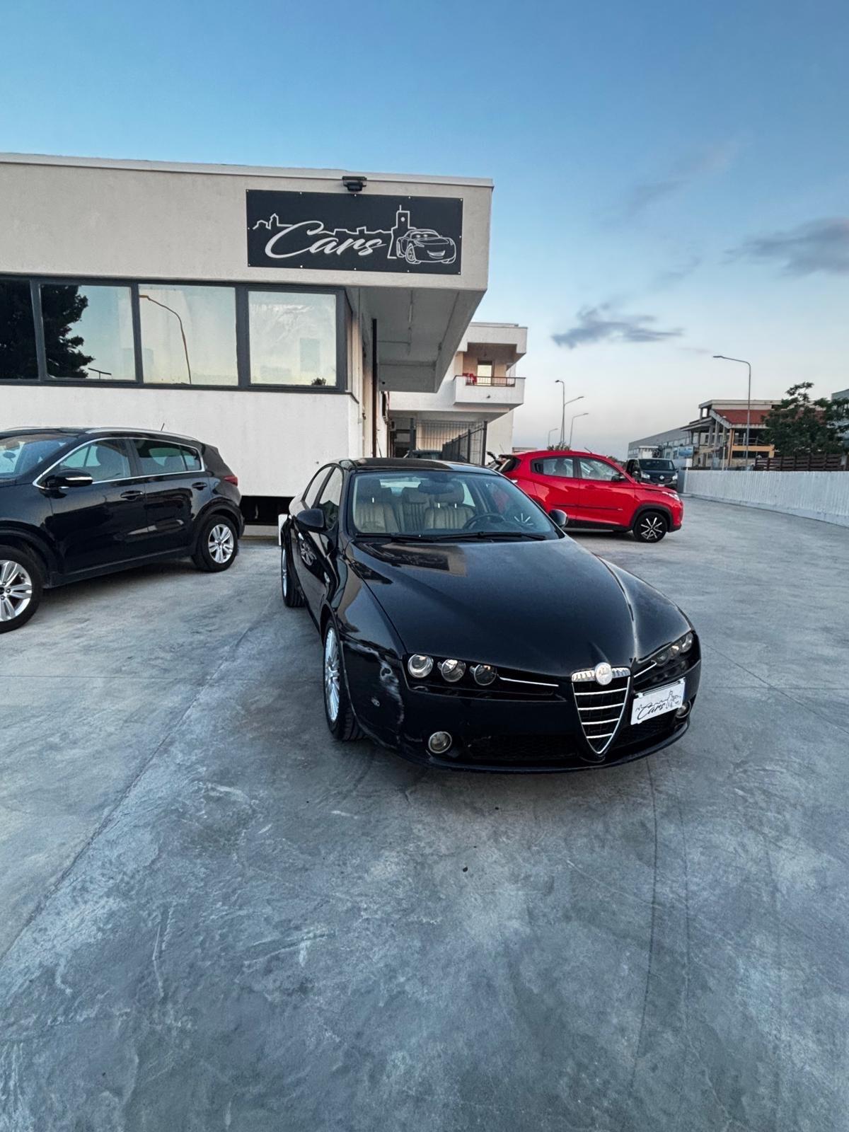 Alfa Romeo 159 1.9 JTDm 16V Progression