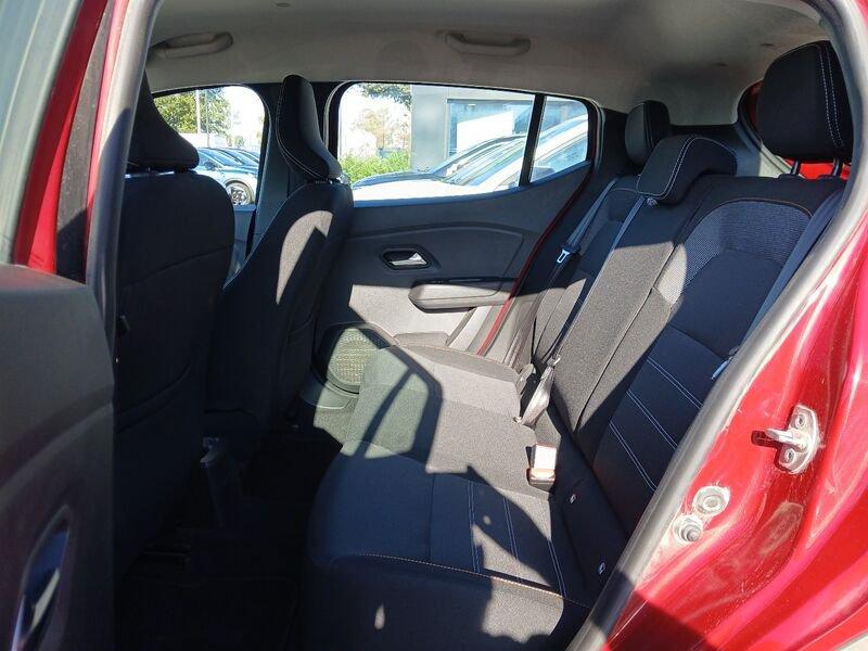 Dacia Sandero Stepway III 2021 Stepway 1.0 tce Comfort Eco-g 100cv
