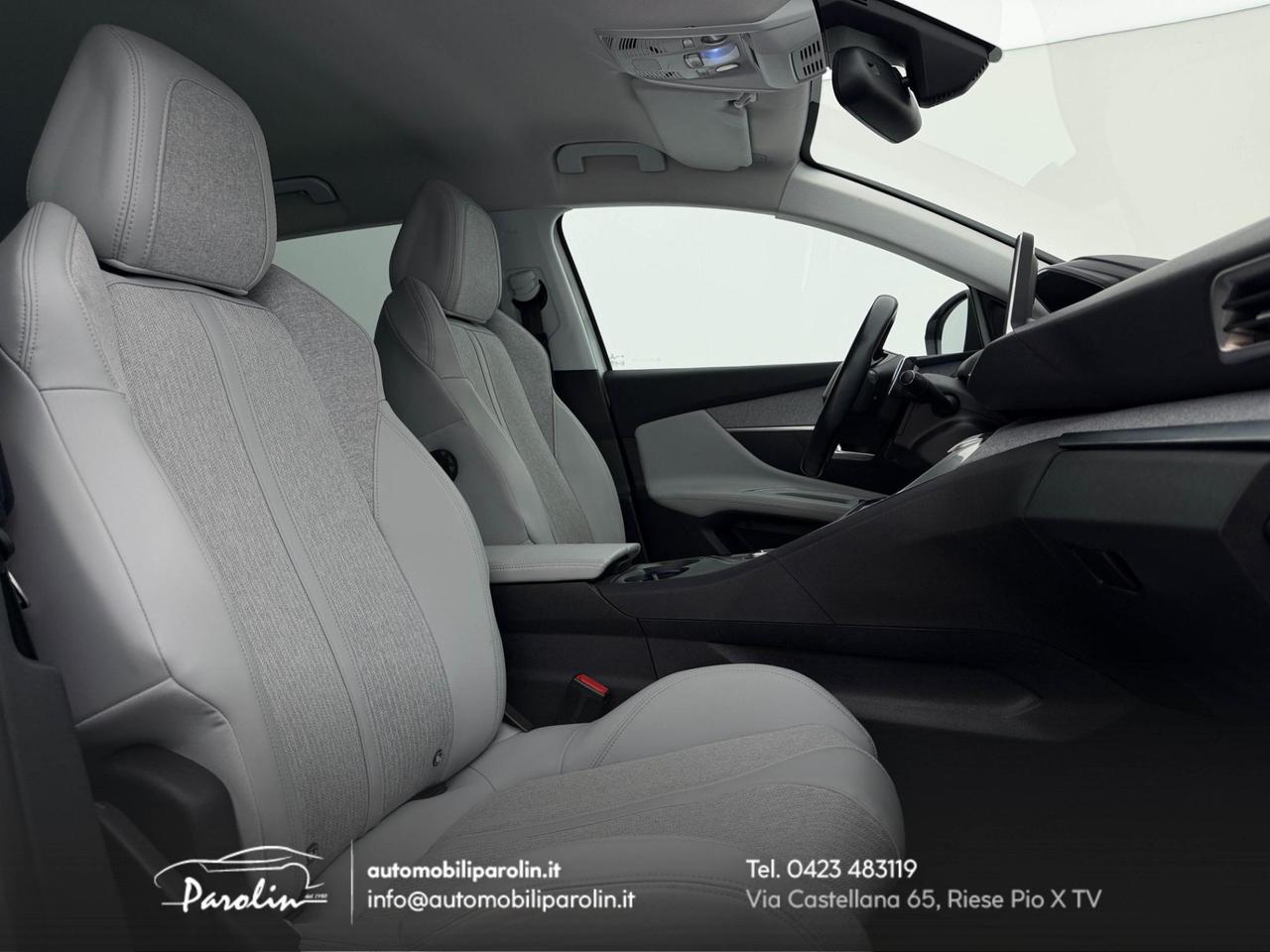 Peugeot 3008 3008 1.5 bluehdi Allure EAT8 1 prop. Grip Control