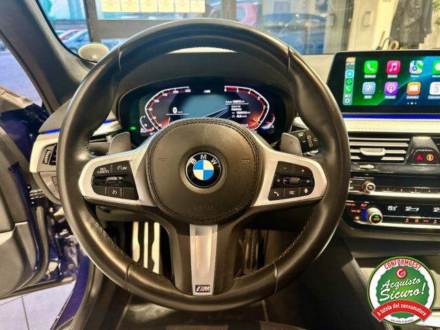 BMW 520 d 48V xDrive Touring Msport