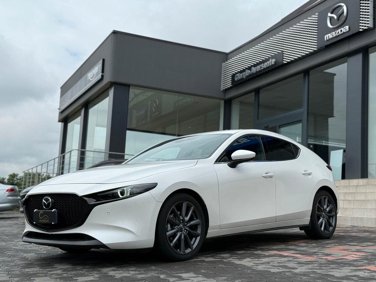 Mazda 3 Mazda3 2.0L e-Skyactiv-G M Hybrid Exceed