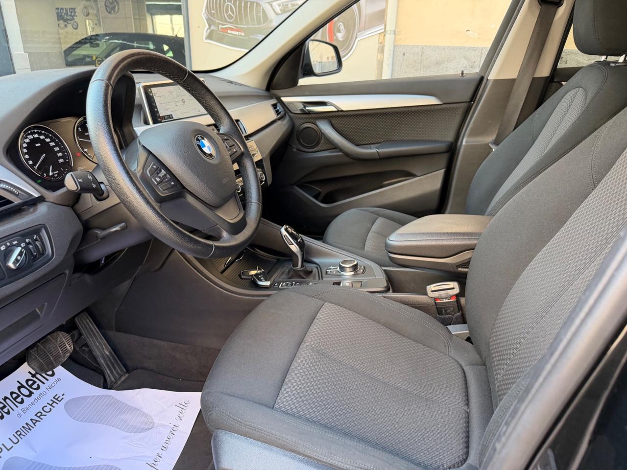 BMW X1 xdrive20d Business Advantage 2022