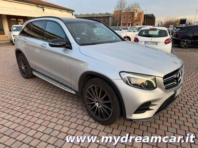 MERCEDES-BENZ GLC 250 d 4Matic Premium