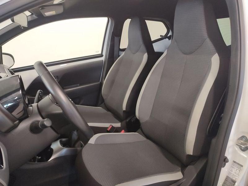 Toyota Aygo Connect 1.0 VVT-i 72 CV 5 porte x-you