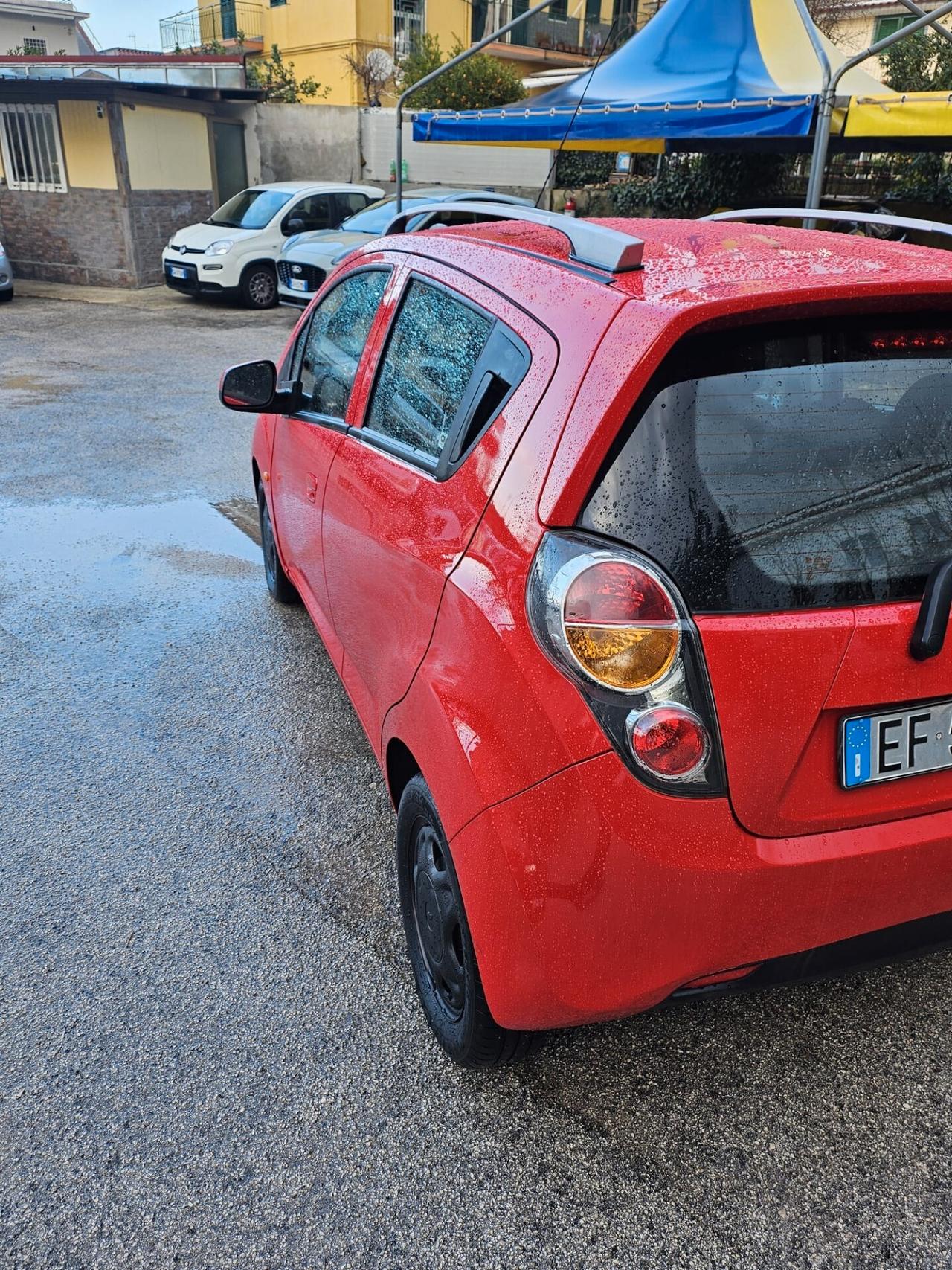 Chevrolet Spark Plus 1.0