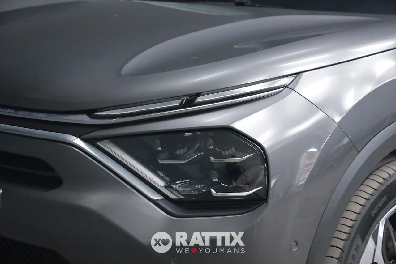 Citroen C4 X 1.2 Puretech 130CV Max EAT8