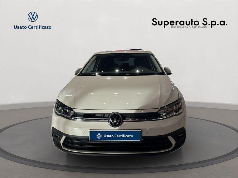 Volkswagen Polo Polo 1.0 TSI Edition Plus