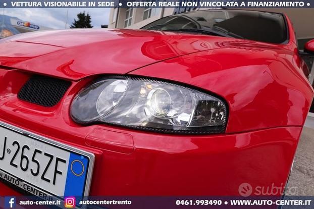 Alfa Romeo 147 GTA 3.2i V6 MANUALE *ISCRITTA ...