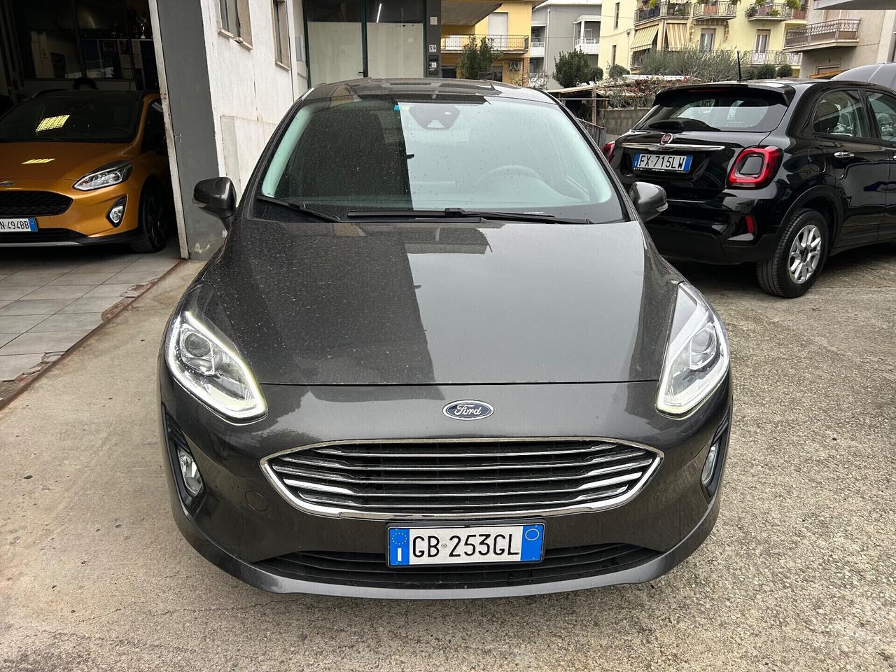Ford Fiesta 1.5 Diesel 5 porte mod. “ VIGNALE”