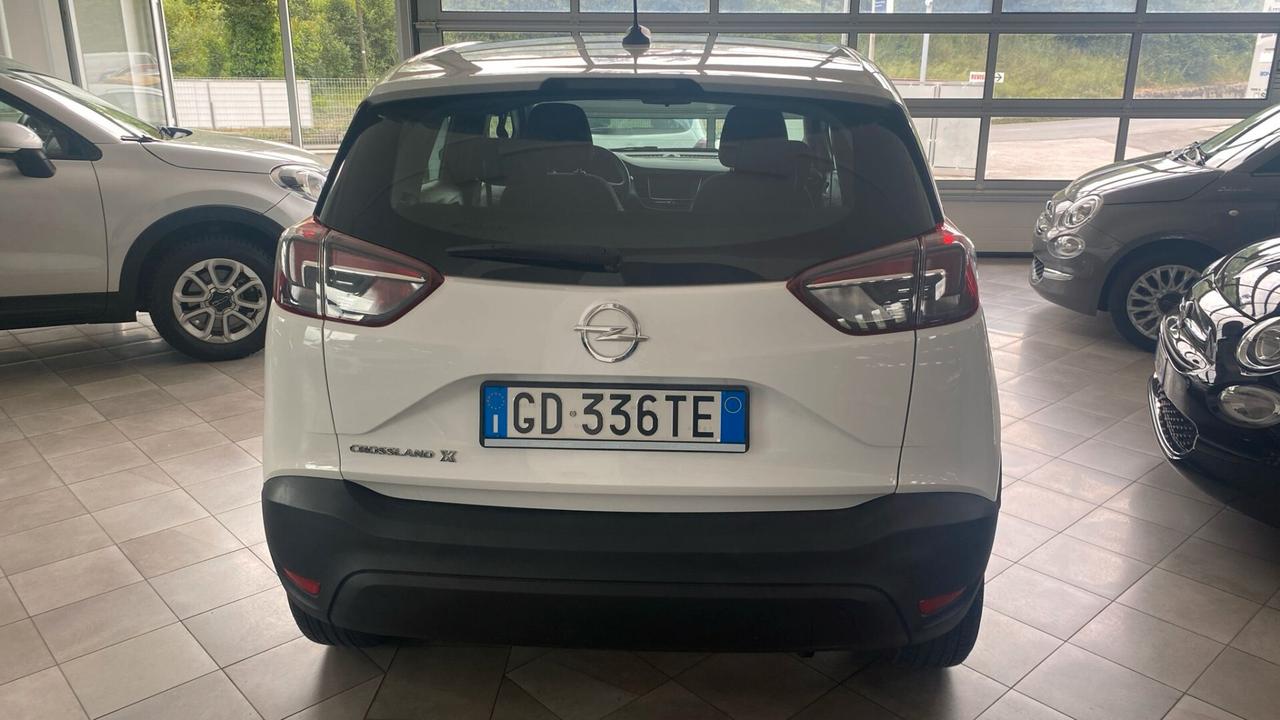 Opel Crossland Crossland X 1.2 12V Start&Stop Advance