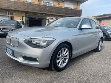 Bmw 118 118d 5p. Urban