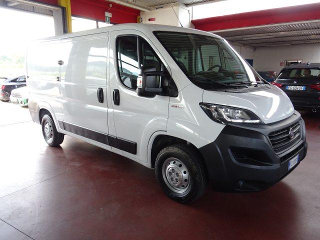 FIAT Ducato 30Q 2.3 MJT120CV PMedio-TN Furgone L2H1