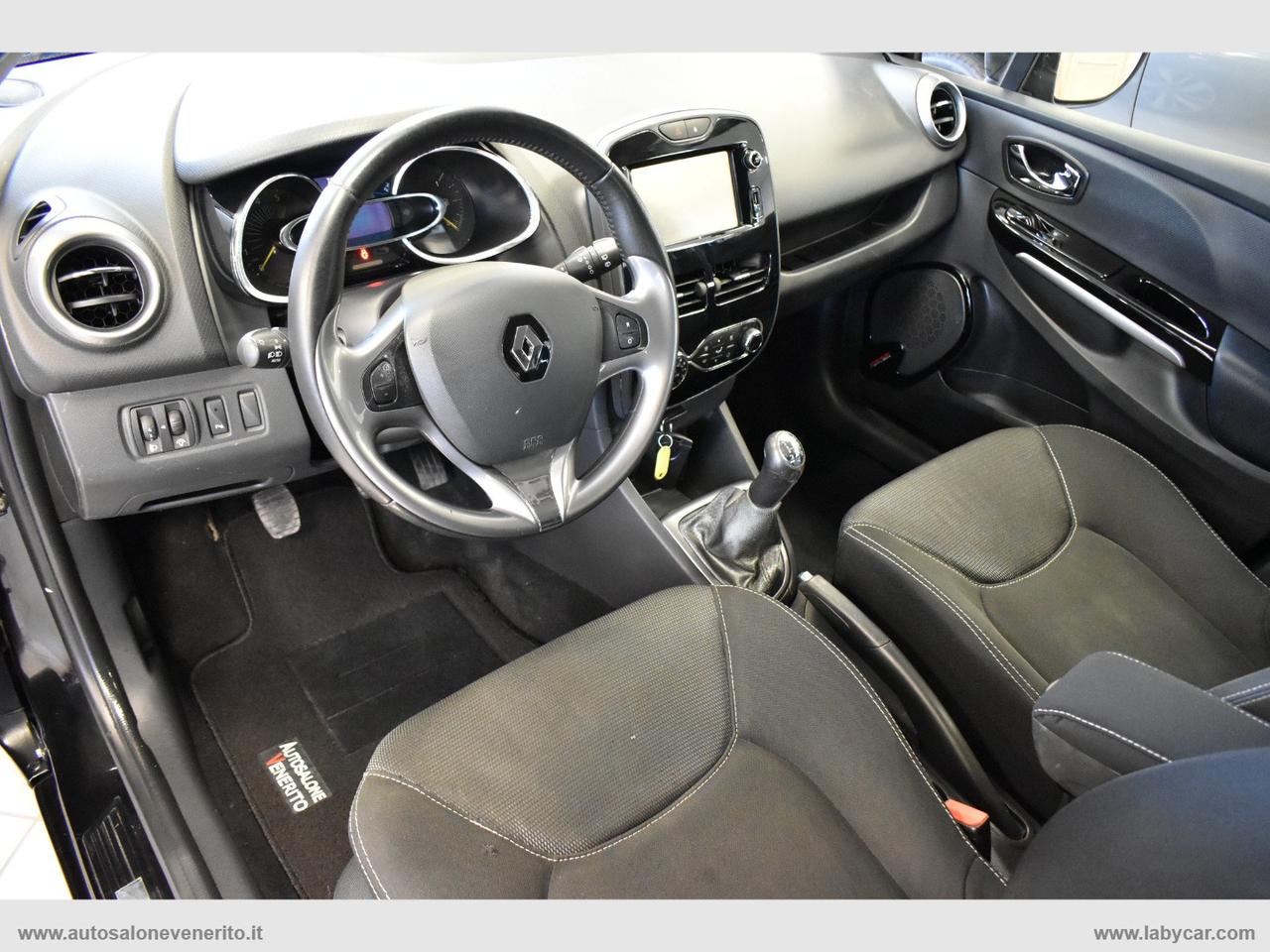 RENAULT Clio 1.5 dCi 8V 90 CV 5p. Costume Nat.