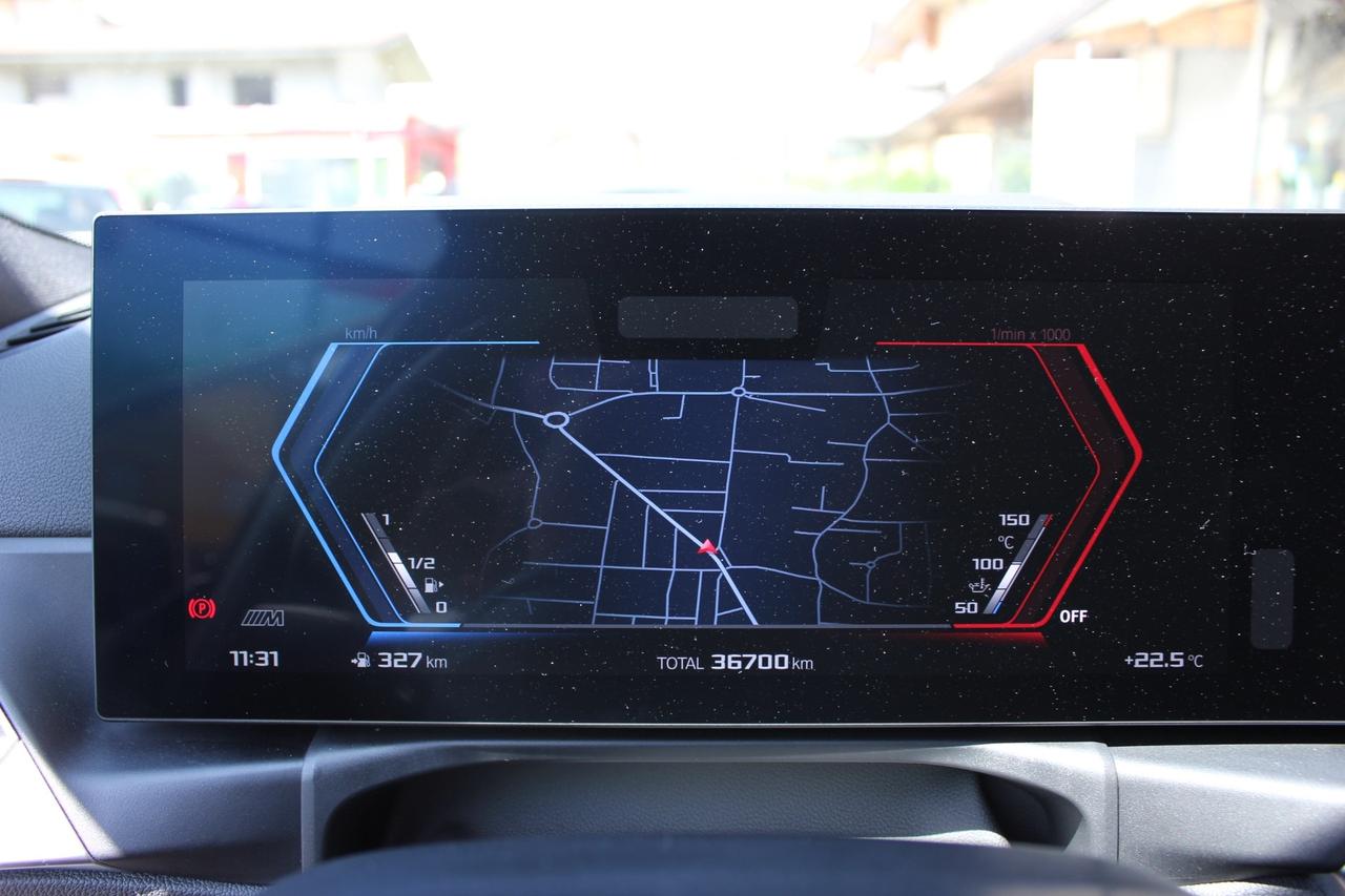 Bmw M3 COMPETITION M XDRIVE TOURING CAMBIO AUTOMATICO IVA ESPOSTA 100%