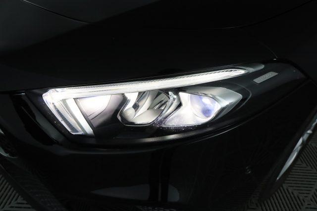 MERCEDES-BENZ A 180 A 180 d Automatic Business Extra