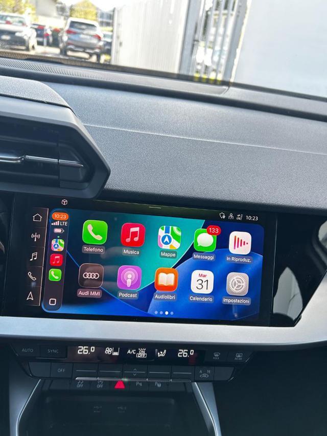 AUDI A3 SPB 30 TFSI Business NEO PATENTATO